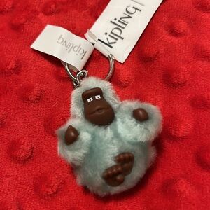 Kipling “Becky” collectible tiny mnky XS